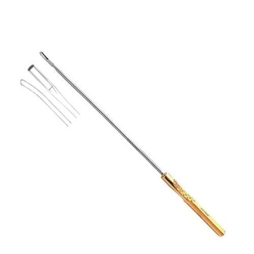 Curetta per biopsia intrauterina - SI-1526 - SAMIS INSTRUMENTS (Sami's Instruments) - ginecologia / ginecologica / di Kevorkian