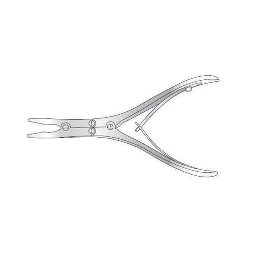 Pinza chirurgica - SI-1143 - SAMIS INSTRUMENTS (Sami's Instruments) - da presa / di Adson / sgorbia