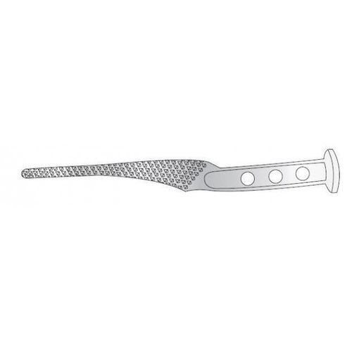 Lima ossea per femore - SI-1214 - SAMIS INSTRUMENTS (Sami's Instruments)