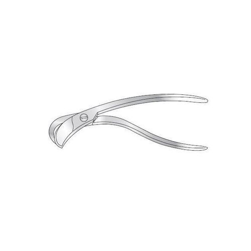 Cesoia per chirurgia - SI-1184 - SAMIS INSTRUMENTS (Sami's Instruments) - per ossa / di taglio / a balestra