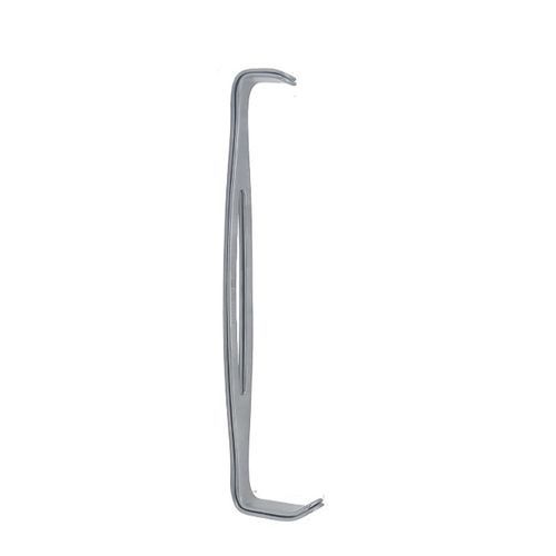 Divaricatore addominale - J50250 - Shanghai Medical Instruments(Group) Ltd., Corp. Surgical Instruments Factory - per tiroide / per chirurgia / di Deaver