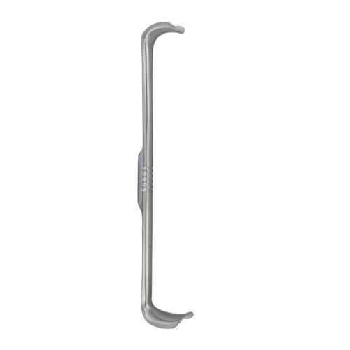 Divaricatore addominale - JDZ030 - Shanghai Medical Instruments(Group) Ltd., Corp. Surgical Instruments Factory - per chirurgia / di Deaver