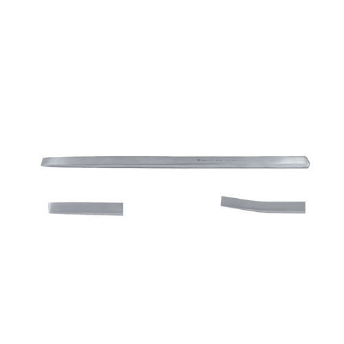 Osteotomo dritto - P11 series - Shanghai Medical Instruments(Group) Ltd., Corp. Surgical Instruments Factory - curvo