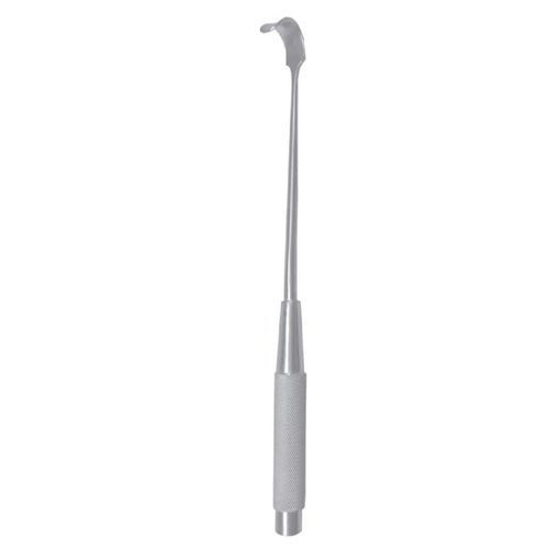 Osteotomo dritto - P12 series - Shanghai Medical Instruments(Group) Ltd., Corp. Surgical Instruments Factory - curvo / doppio