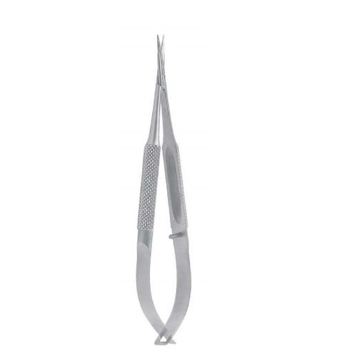 Microforbici per sala operatoria - WA1100 - Shanghai Medical Instruments(Group) Ltd., Corp. Surgical Instruments Factory - a balestra / par paziente umano / curvo