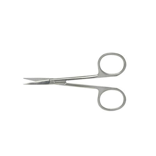 Forbici per chirurgia oftalmica - Y000 series - Shanghai Medical Instruments(Group) Ltd., Corp. Surgical Instruments Factory - Iris / par paziente umano