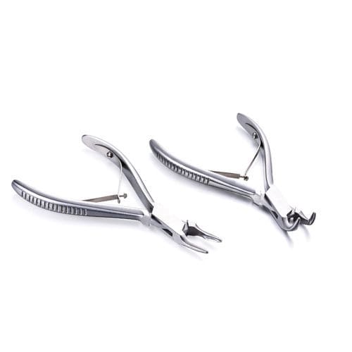 Pinza sgorbia - K7H020 - Shanghai Medical Instruments(Group) Ltd., Corp. Surgical Instruments Factory - dentale / da presa