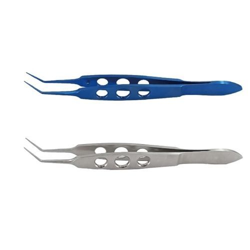 Pinza per oftalmologia - YAA series - Shanghai Medical Instruments(Group) Ltd., Corp. Surgical Instruments Factory - da presa / in titanio