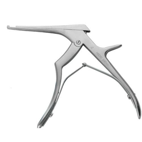 Pinza sgorbia - H6E0 series - Shanghai Medical Instruments(Group) Ltd., Corp. Surgical Instruments Factory - chirurgica / da presa
