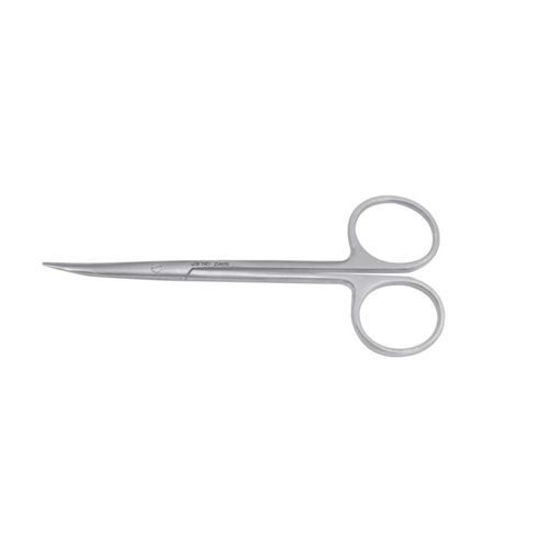 Forbici per chirurgia - ZJA0 series - Shanghai Medical Instruments(Group) Ltd., Corp. Surgical Instruments Factory - par paziente umano / curva / dritta