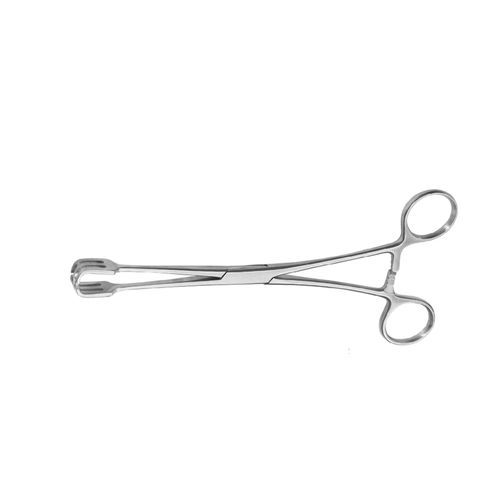 Pinza chirurgica - JCB080 - Shanghai Medical Instruments(Group) Ltd., Corp. Surgical Instruments Factory - per isterectomia / dritta