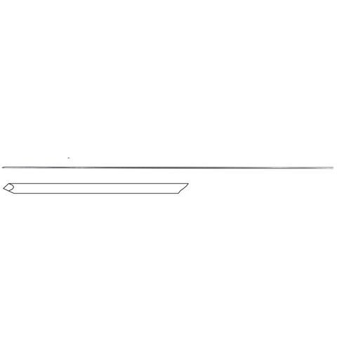 Chiodo ortopedico di Kirschner - T31 series - Shanghai Medical Instruments(Group) Ltd., Corp. Surgical Instruments Factory - non assorbibile