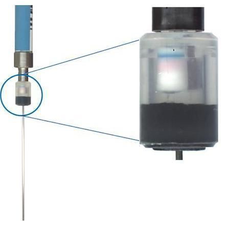 Cartuccia microfluidica da ricerca - &micro;SPEed&reg; microSPE - ePrep Pty Ltd. - per applicazioni biomediche / per laboratorio