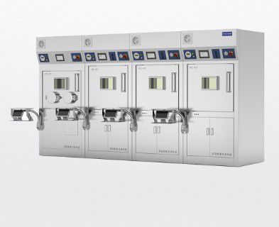 Cella schermata di sintesi - Shandong Hongxinyu Medical Technology Co., Ltd. - a pressione negativa