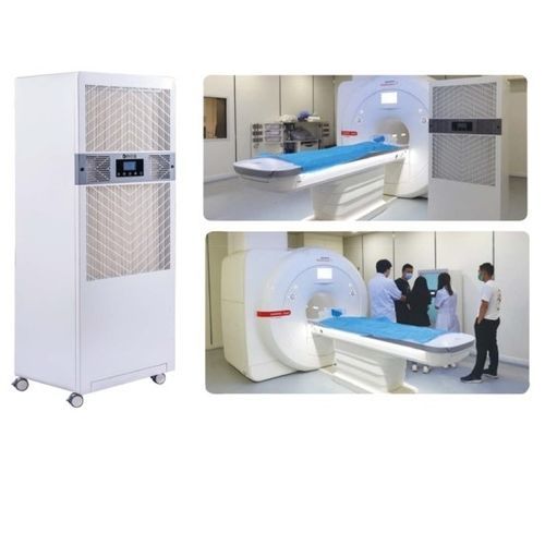 Depuratore d'aria mobile - Shandong Hongxinyu Medical Technology Co., Ltd. - per sala di IRM