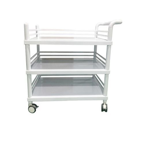 Carrello compatibile con MRI - Shandong Hongxinyu Medical Technology Co., Ltd. - medico / portamedicinali / per trattamenti