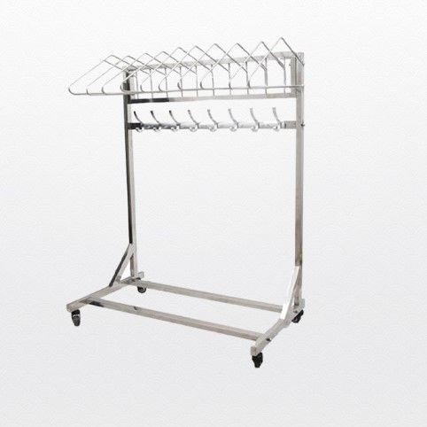 Portagrembiuli piombati con rotelle - Shandong Hongxinyu Medical Technology Co., Ltd.