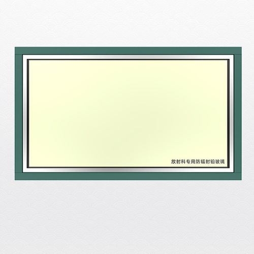 Vetro anti raggi X - Shandong Hongxinyu Medical Technology Co., Ltd.