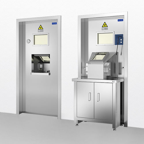 Cella schermata medica - Shandong Hongxinyu Medical Technology Co., Ltd. - per ospedali / per medicina nucleare / per radiofarmacia