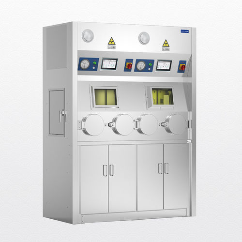 Cella schermata per medicina nucleare - Shandong Hongxinyu Medical Technology Co., Ltd. - per SPECT / per radiofarmacia / antirumore