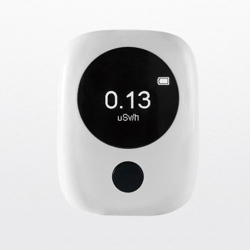 Dosimetro personale raggi X - Shandong Hongxinyu Medical Technology Co., Ltd. - raggi Alfa / raggi Beta / raggi Gamma