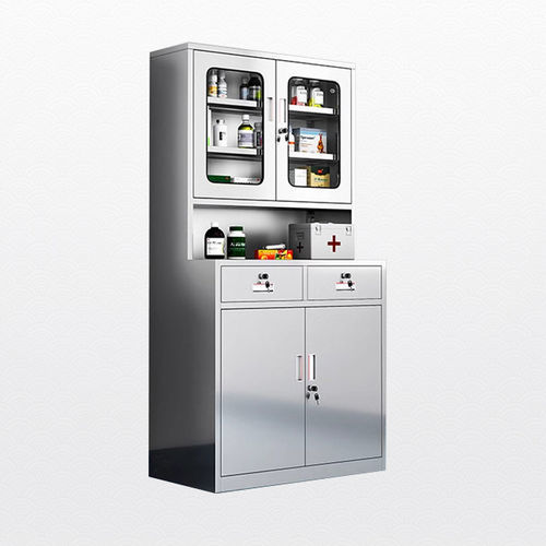 Armadio di supporto - Shandong Hongxinyu Medical Technology Co., Ltd. - per farmaci / per materiale sterile / per sala operatoria