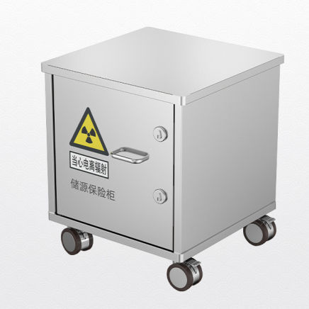 Armadio contenitore - Shandong Hongxinyu Medical Technology Co., Ltd. - per radioisotopi / portamedicinali / per laboratorio nucleare