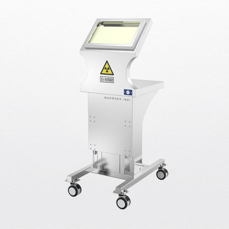 Pannello schermante di radioprotezione raggi X - Shandong Hongxinyu Medical Technology Co., Ltd. - mobile / con finestra