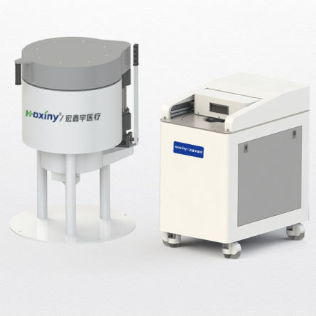 Spettrometro a raggi gamma - Shandong Hongxinyu Medical Technology Co., Ltd. - per PET / per medicina nucleare / per radiofarmacia
