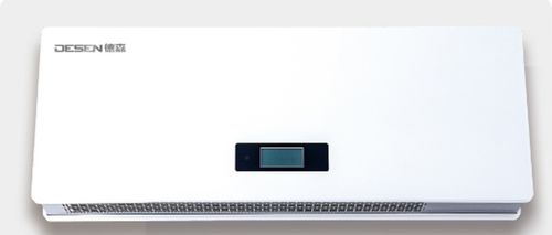 Depuratore d'aria portatile - Shandong Hongxinyu Medical Technology Co., Ltd. - al plasma / per ospedale / per struttura sanitaria