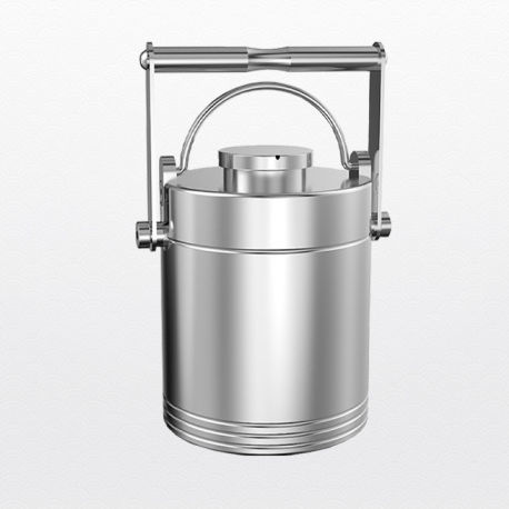 Contenitore per campioni di trasporto - Shandong Hongxinyu Medical Technology Co., Ltd. - per trasporto di materiale radioattivo / in acciaio inossidabile / anticaduta