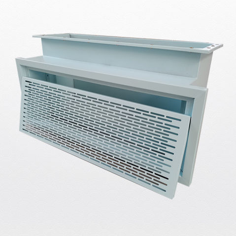 Diffusore d'aria per il settore medico - Shandong Hongxinyu Medical Technology Co., Ltd. - per ospedali / per sale operatorie