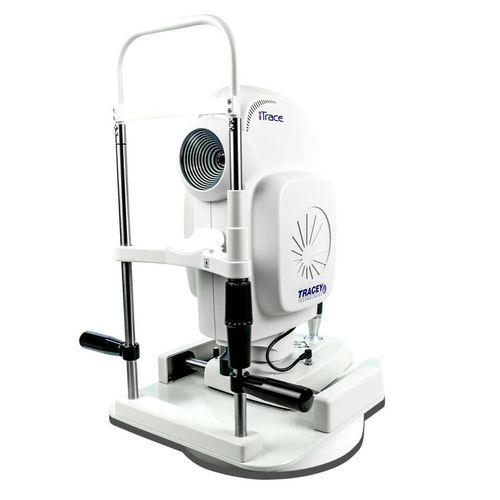 Topografo corneale - iTrace Prime - Tracey Technologies - aberrometro del fronte d’onda