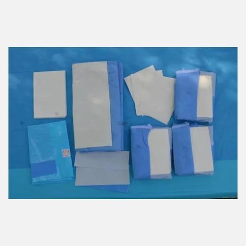 Kit medico Chirurgia dei trapianti - Plasti Surge Industries Pvt. Ltd. - monouso / sterile / personalizzabile