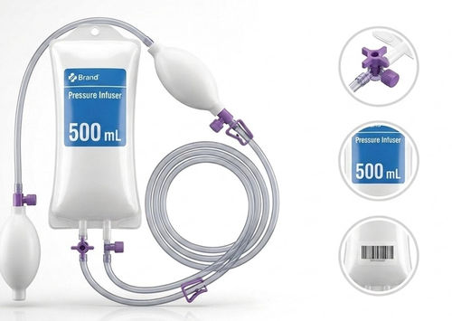 Perfusore a pressione - PT. Newlife Healthcare International