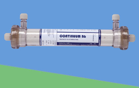 Dializzatore in polietersulfone - Continuum B6 - Browndove Healthcare Private Limited - in polisolfone / in policarbonato / a fibre cave