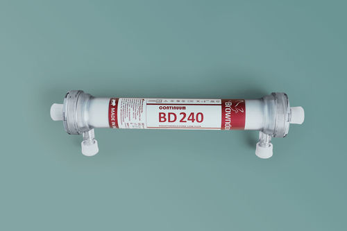 Dializzatore in polietersulfone - BD 240 - Browndove Healthcare Private Limited - in polisolfone / in policarbonato / a fibre cave