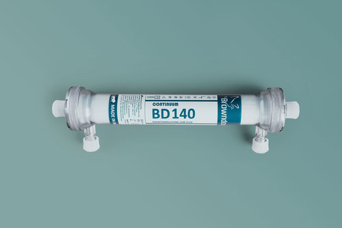 Dializzatore in polietersulfone - BD 140 P - Browndove Healthcare Private Limited - in polisolfone / in policarbonato / a fibre cave