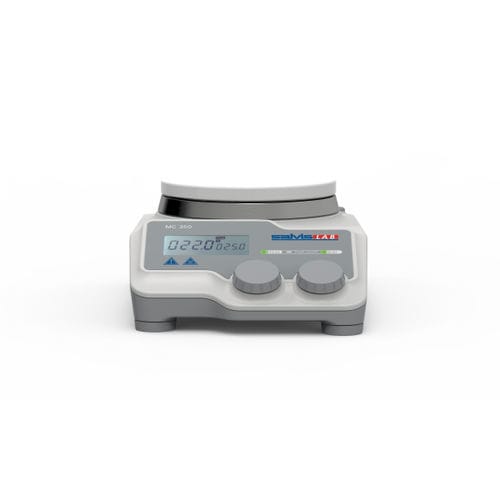 Miscelatore di laboratorio magnetico - MC series - Renggli AG / Salvislab - analogico / digitale / per uso generale