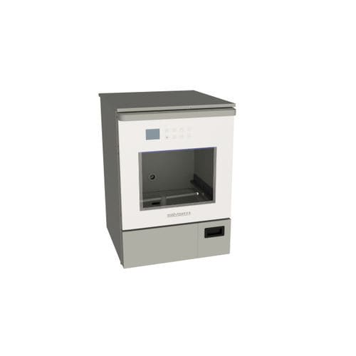 Lavastrumenti a termodisinfezione da laboratorio - SCD G6 - Renggli AG / Salvislab - per vetreria / sottopiano / con asciugatura ad aria calda