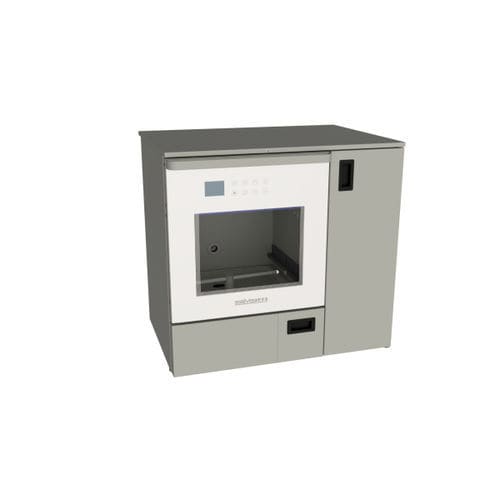 Lavastrumenti a termodisinfezione da laboratorio - SCD G9 - Renggli AG / Salvislab - per vetreria / sottopiano / con asciugatura ad aria calda