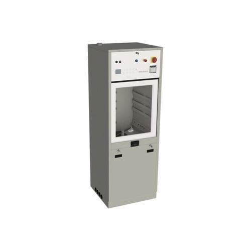 Lavavetrerie automatico - SCD G10A - Renggli AG / Salvislab - da laboratorio / a soffiaggio d'aria / con detergente a base acquosa