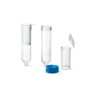 Colonna per cromatografia ionica - Vivapure® Ion Exchange Spin Columns - Vivaproducts, Inc. - da ricerca / per purificazione di proteine / di grande capacità