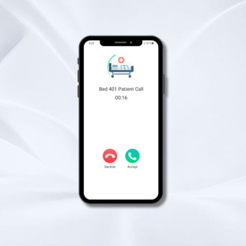 Applicazione mobile medica - BitCare SG - per ospedale / per struttura sanitaria / per residenza sanitaria assistenziale