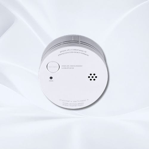 Sistema di allarme di fumo - ALV-SD-LPCB - BitCare SG - per strutture sanitarie / per residenza sanitaria assistenziale / per anziani