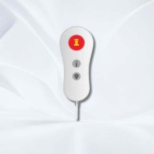 Sistema di chiamata infermiera portatile - HS-3-HTM - BitCare - medico / per telemedicina / per residenza sanitaria assistenziale