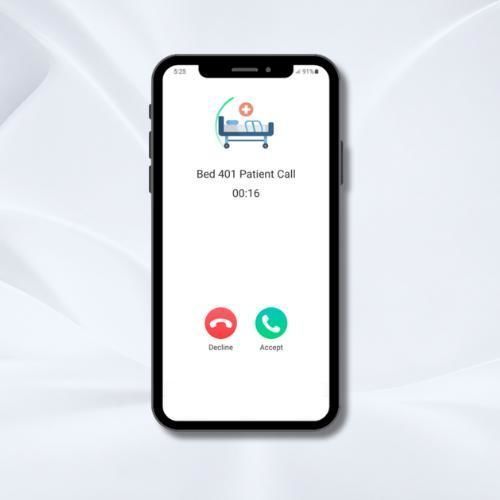 Applicazione mobile medica - BitCare - per ospedale / per struttura sanitaria / per residenza sanitaria assistenziale