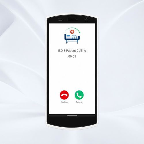 Applicazione mobile medica - BitCare - per ospedale / per struttura sanitaria / per residenza sanitaria assistenziale