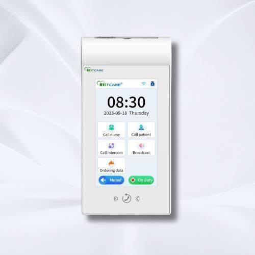 Unità di controllo per sistema di chiamata ospedialiero - DT-05A3 - BitCare - per camera di degenza / per struttura sanitaria / medica