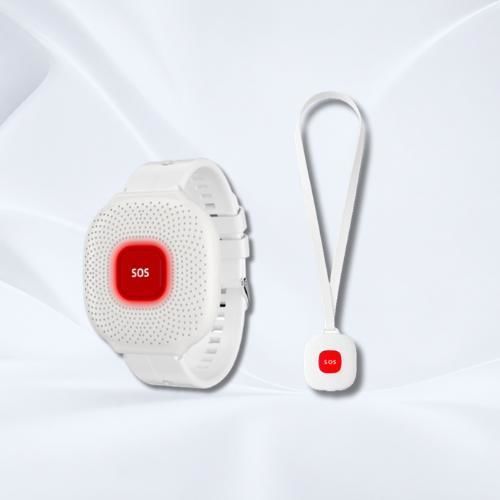 Sistema di localizzazione per la terza età - WLS-WB - BitCare - per residenza sanitaria assistenziale / medico / con sistema di tracciatura
